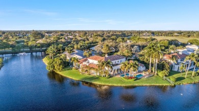 Lake Home For Sale in Wellington, Florida