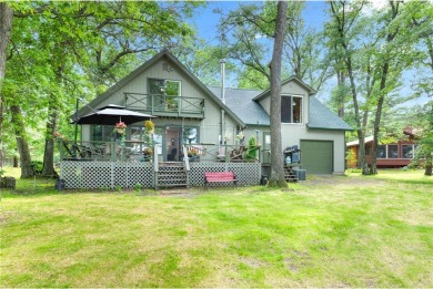 Clam Lake - Burnett County Home For Sale in Siren Wisconsin