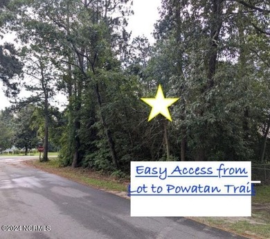 Well situated 0.23 acre lot located in Edenton, NC. It has the - photo 3