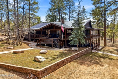 (private lake, pond, creek) Home For Sale in Show Low Arizona