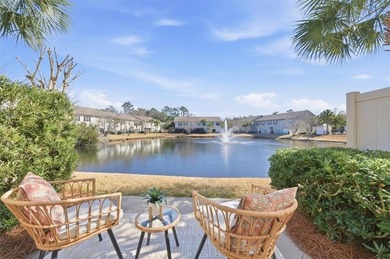 (private lake, pond, coastal) Townhome/Townhouse For Sale in Saint Simons Georgia