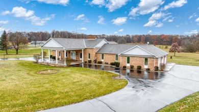 (private lake, pond, creek) Home For Sale in Hillsdale Michigan