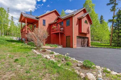 Lake Home For Sale in Silverthorne, Colorado
