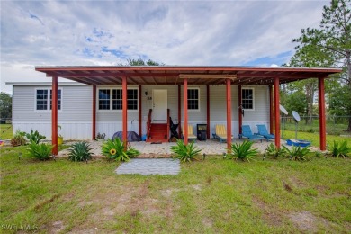 Lake Home For Sale in Clewiston, Florida