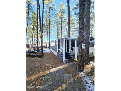 Rainbow Lake Home For Sale in Lakeside Arizona