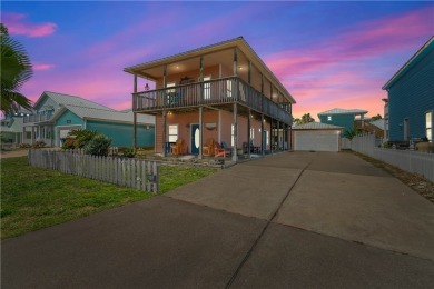 (private lake, pond, creek) Home For Sale in Port Aransas Texas