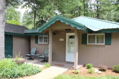 Otsego Lake Home For Sale in Gaylord Michigan