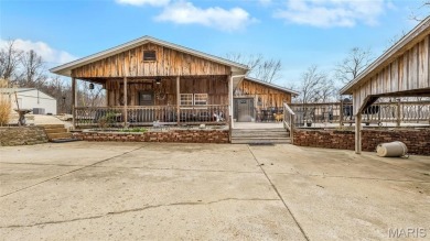 Lake Home For Sale in Williamsville, Missouri