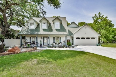 Lake Granbury Home For Sale in Granbury Texas