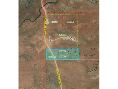 Ramah Reservoir Acreage For Sale in Ramah New Mexico