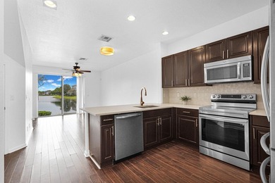 FHA AND VA Approved Lakefront townhouse with peaceful water - photo 11