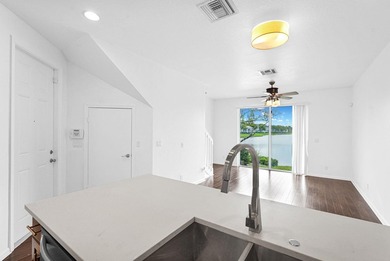 FHA AND VA Approved Lakefront townhouse with peaceful water - photo 17