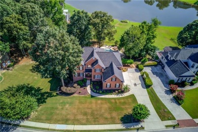 Lake Home For Sale in Dacula, Georgia