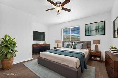 FHA AND VA Approved Lakefront townhouse with peaceful water - photo 24