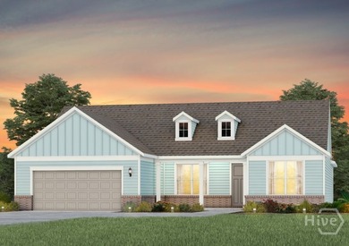Stellar Floor plan, to be - photo 1