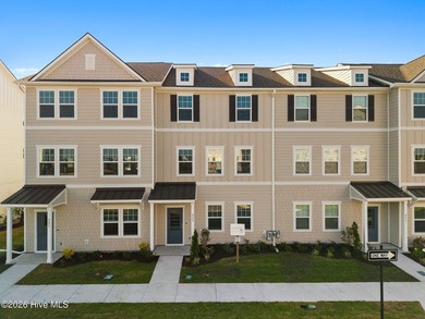 Discover refined coastal living at Lakeside Townes at - photo 1