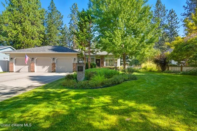Spokane River Home Sale Pending in Post Falls Idaho