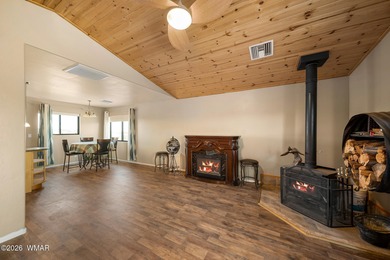 White Mountain Lake Home For Sale in Show Low Arizona