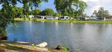 Lake Home For Sale in Davie, Florida