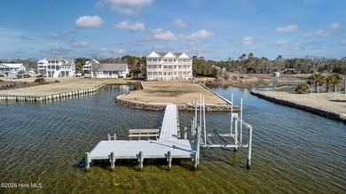 Experience the Ultimate Crystal Coast Lifestyle in this Stunning - photo 3
