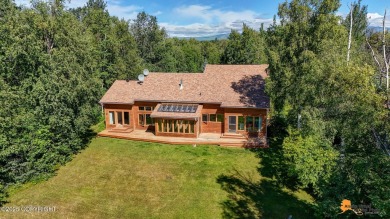 Lake Home For Sale in Wasilla, Alaska