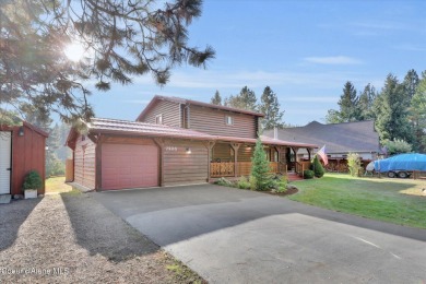 Spirit Lake Home For Sale in Spirit Lake Idaho