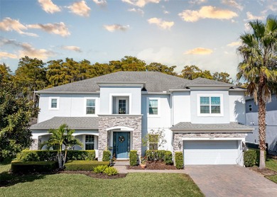 Black Lake Home Sale Pending in Winter Garden Florida