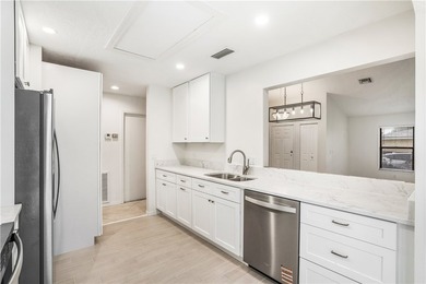 Sophistication meets the shoreline in this renovated modern pool - photo 14