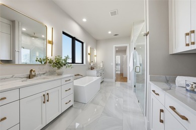 Located in a small, upscale gated community, this contemporary - photo 16