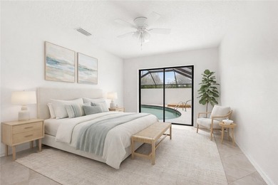 Sophistication meets the shoreline in this renovated modern pool - photo 17
