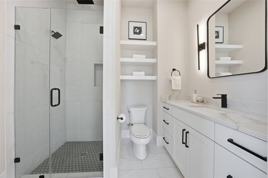 Located in a small, upscale gated community, this contemporary - photo 18