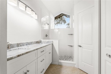 Sophistication meets the shoreline in this renovated modern pool - photo 19