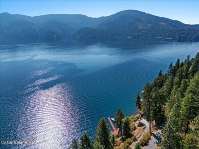 Lake Lot For Sale in Hayden, Idaho