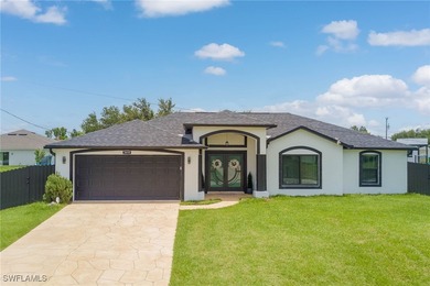 Cape Coral Area Home For Sale in Cape Coral Florida