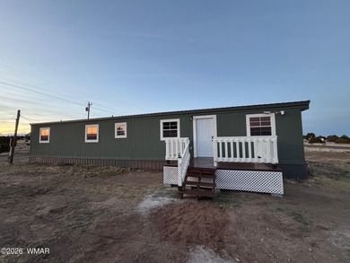 Concho Lake Home For Sale in Concho Arizona