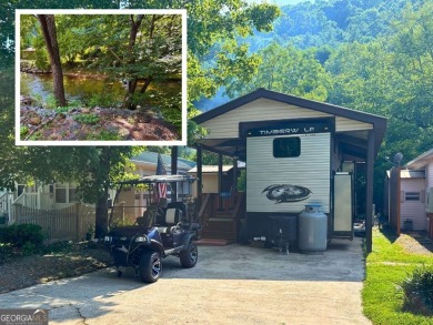 Lake Home For Sale in Hiawassee, Georgia