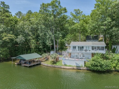 Jordan Lake Home For Sale in Marbury Alabama