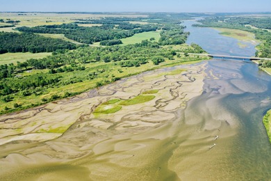 (private lake, pond, creek) Acreage For Sale in Springview Nebraska