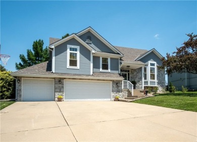 Lake Home Sale Pending in Raymore, Missouri