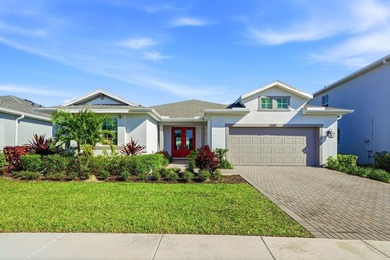 (private lake, pond, coastal) Home For Sale in Port Saint Lucie Florida