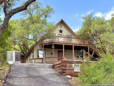 Lake Home For Sale in Canyon Lake, Texas
