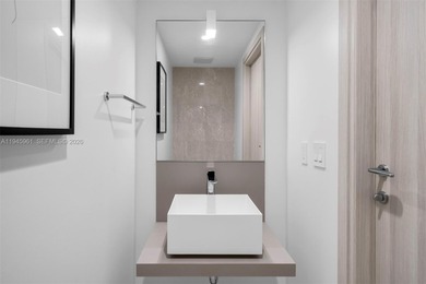 Located in the heart of Brickell, this contemporary and