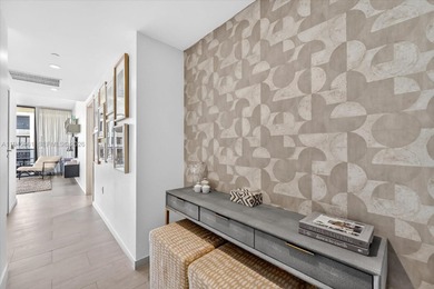 Located in the heart of Brickell, this contemporary and