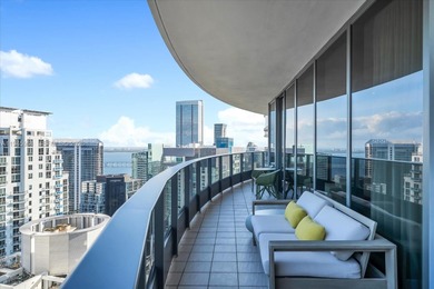 Located in the heart of Brickell, this contemporary and