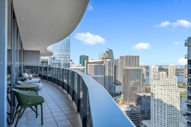 Located in the heart of Brickell, this contemporary and