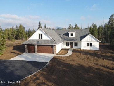 Lake Home For Sale in Rathdrum, Idaho