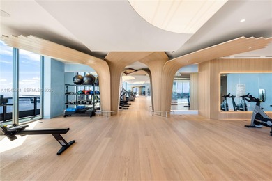 Located in the heart of Brickell, this contemporary and