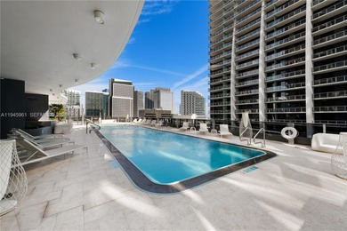 Located in the heart of Brickell, this contemporary and