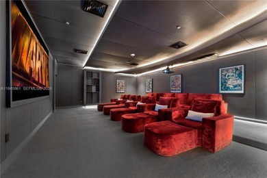 Located in the heart of Brickell, this contemporary and