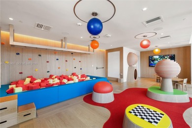 Located in the heart of Brickell, this contemporary and